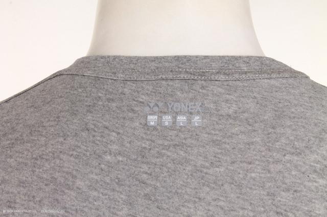Yonex T-Shirt Grey